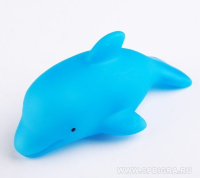 Дельфин для ванны с датчиком